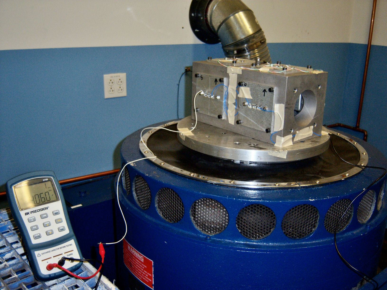 Vibration Testing - Dynamic Environmental Testing | DNB Engineering